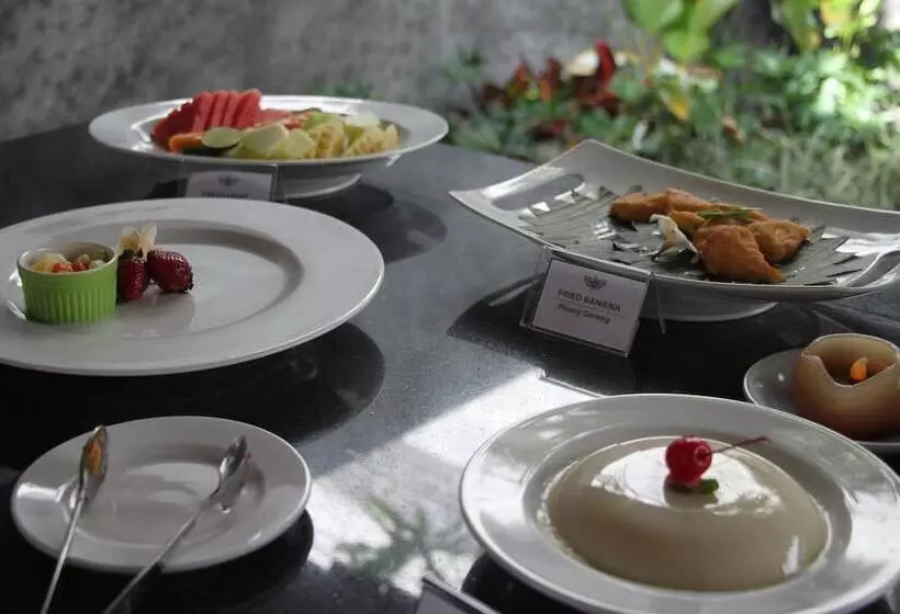 Fotos del hotel Grand Barong Resort:  14