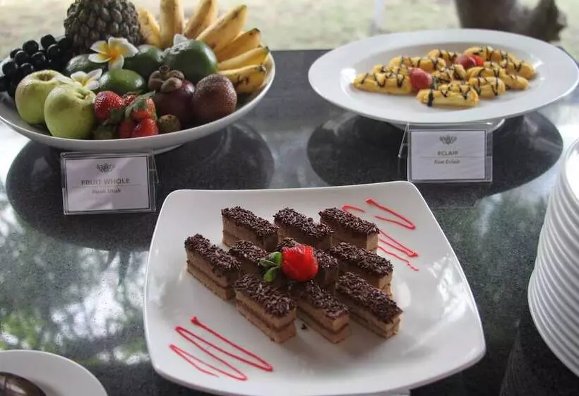 Fotos del hotel Grand Barong Resort:  3