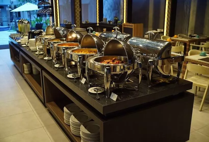 Fotos del hotel Grand Barong Resort:  24