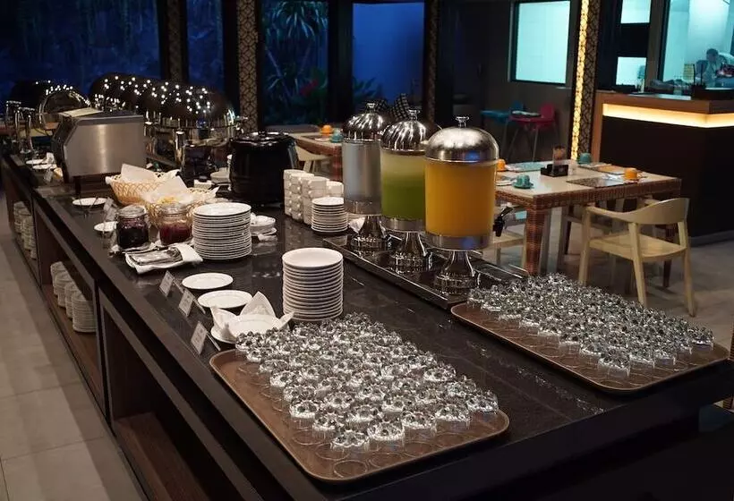 Fotos del hotel Grand Barong Resort:  25