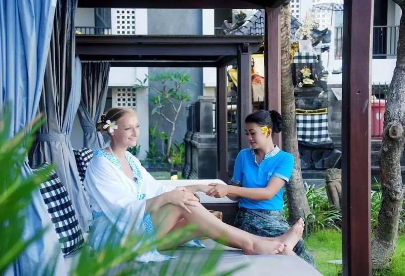 Fotos del hotel Grand Barong Resort:  5