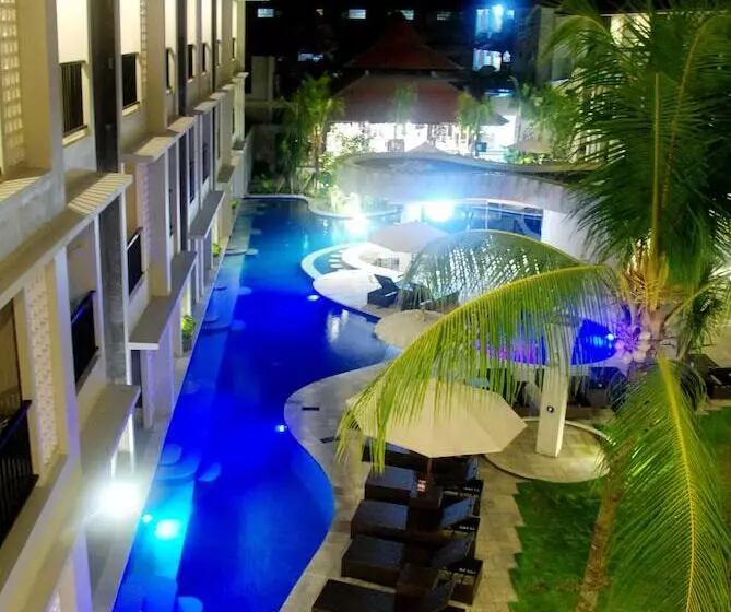 Fotos del hotel Grand Barong Resort:  17