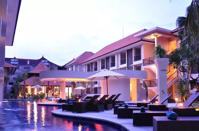 Fotos del hotel Grand Barong Resort:  22