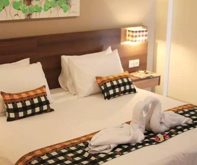 Fotos del hotel Grand Barong Resort:  7