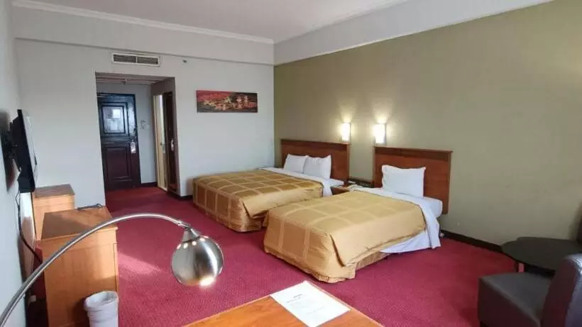 Fotos del hotel Grand Continental Kuching:  18