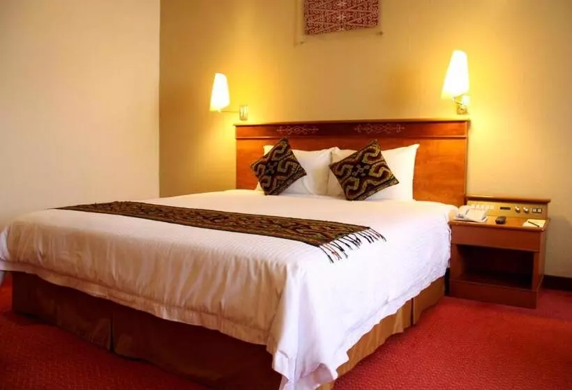 Fotos del hotel Grand Continental Kuching:  11