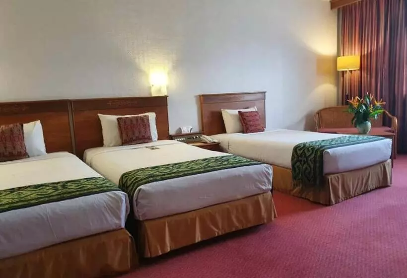 Fotos del hotel Grand Continental Kuching:  8