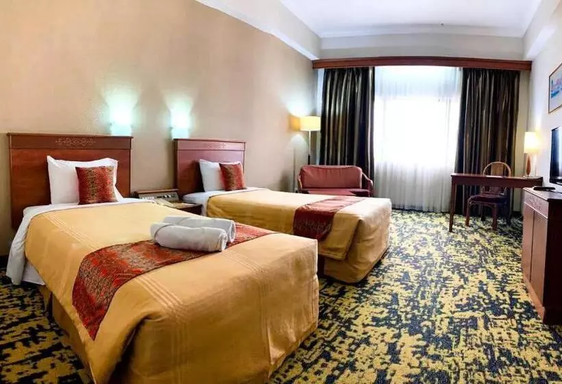 Fotos del hotel Grand Continental Kuching:  16