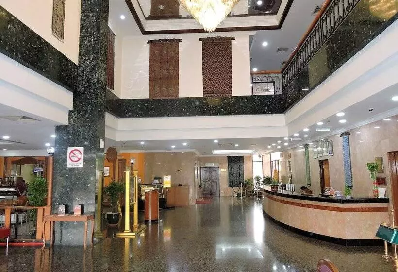 Fotos del hotel Grand Continental Kuching:  3
