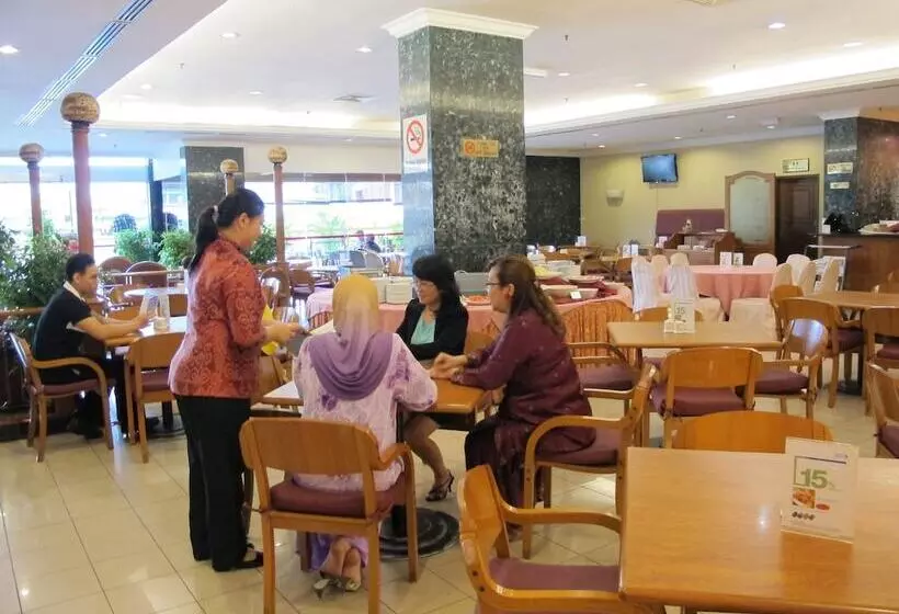 Fotos del hotel Grand Continental Kuching:  10