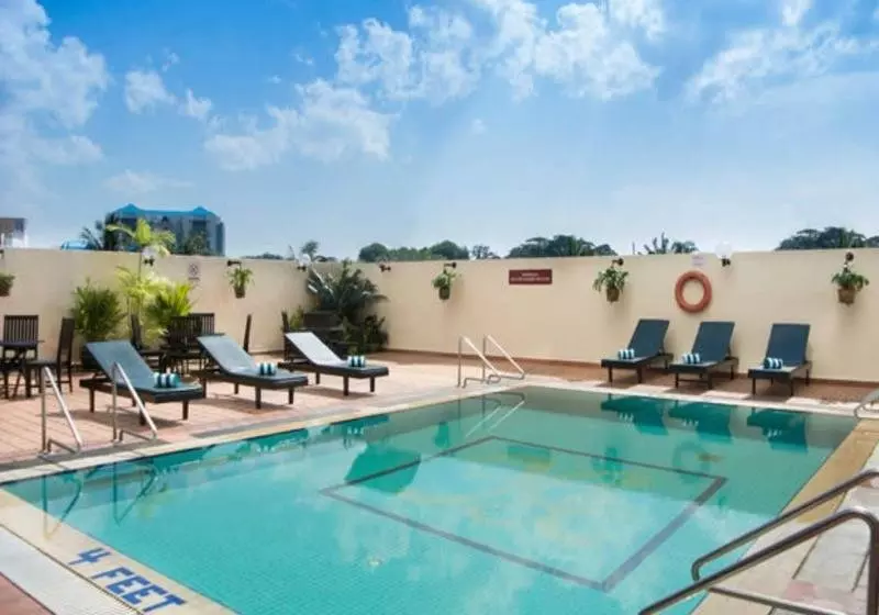 Fotos del hotel Grand Continental Kuching:  2