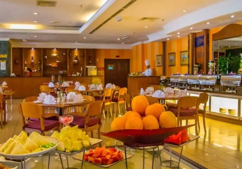 Fotos del hotel Grand Continental Kuching:  14