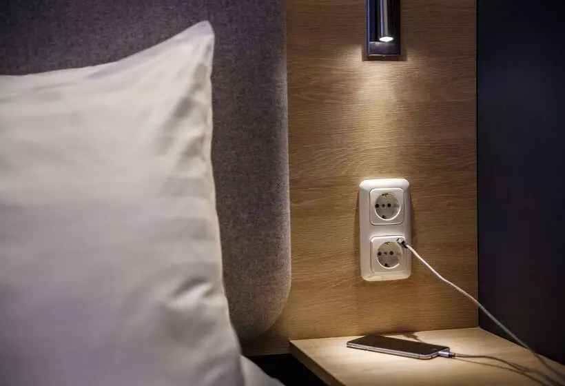 Fotos del hotel Holiday Inn Express Duesseldorf City Nord, An Ihg:  18