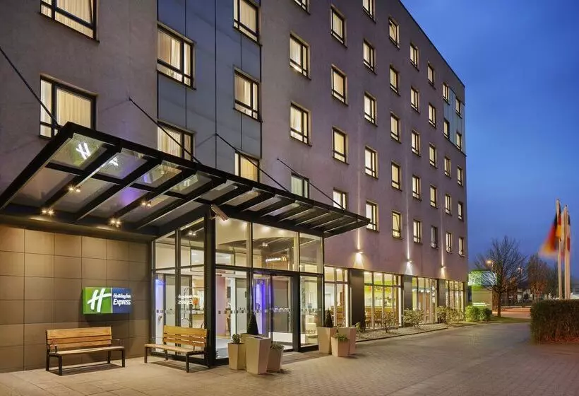 Fotos del hotel Holiday Inn Express Duesseldorf City Nord, An Ihg:  8