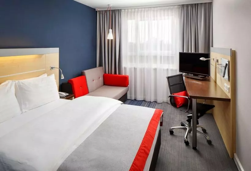 Fotos del hotel Holiday Inn Express Duesseldorf City Nord, An Ihg:  9