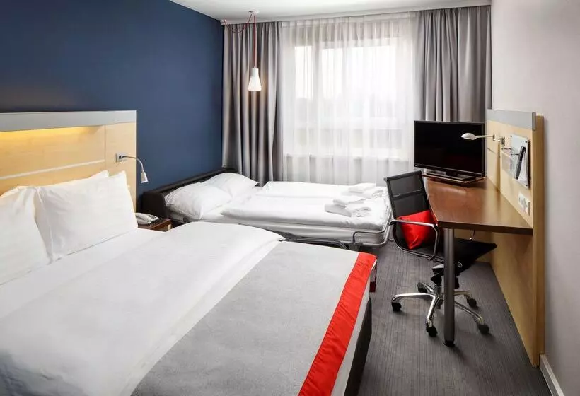 Fotos del hotel Holiday Inn Express Duesseldorf City Nord, An Ihg:  2