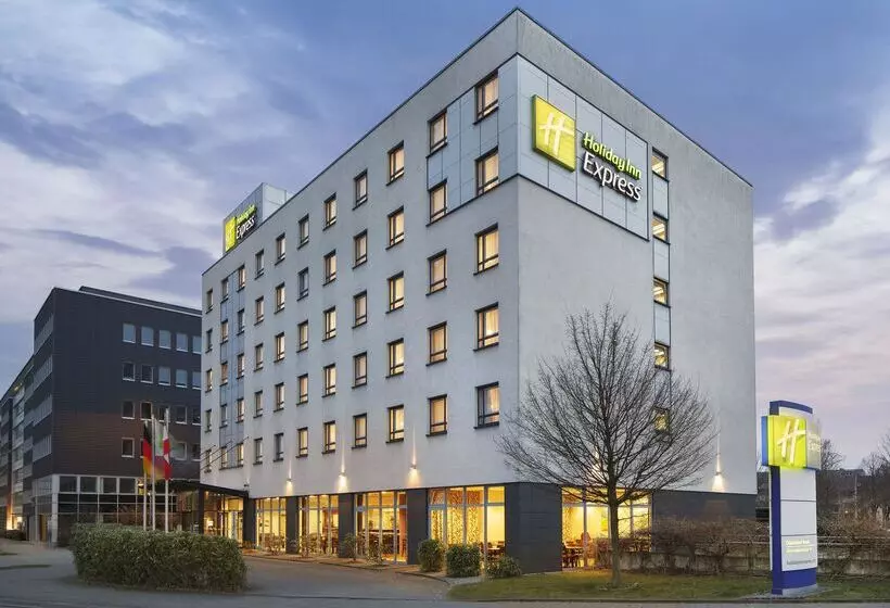 Holiday Inn Express Duesseldorf City Nord, An Ihg