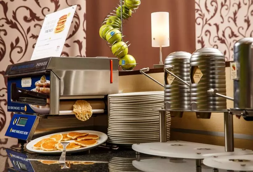 Fotos del hotel Holiday Inn Express Duesseldorf City Nord, An Ihg:  10