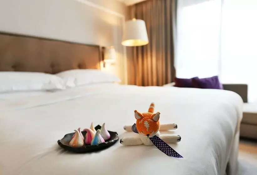 Fotos del hotel Hyatt Regency London - The Churchill:  12