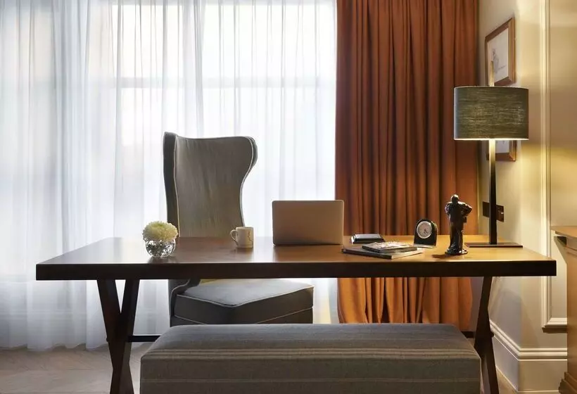 Fotos del hotel Hyatt Regency London - The Churchill:  18