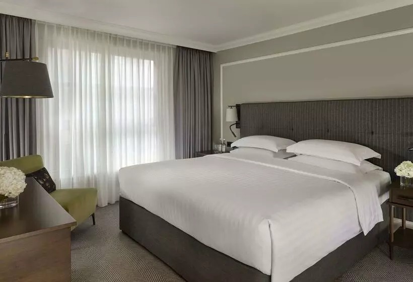 Fotos del hotel Hyatt Regency London - The Churchill:  15