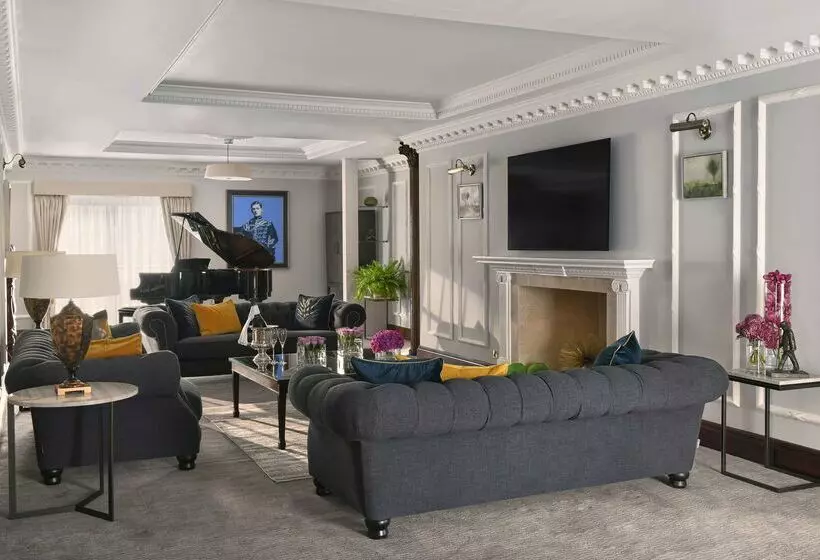 Fotos del hotel Hyatt Regency London - The Churchill:  21