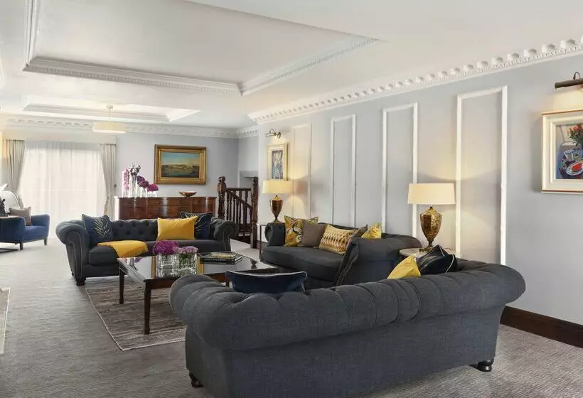 Fotos del hotel Hyatt Regency London - The Churchill:  19