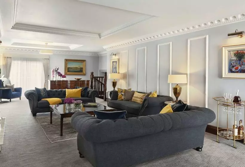 Fotos del hotel Hyatt Regency London - The Churchill:  25