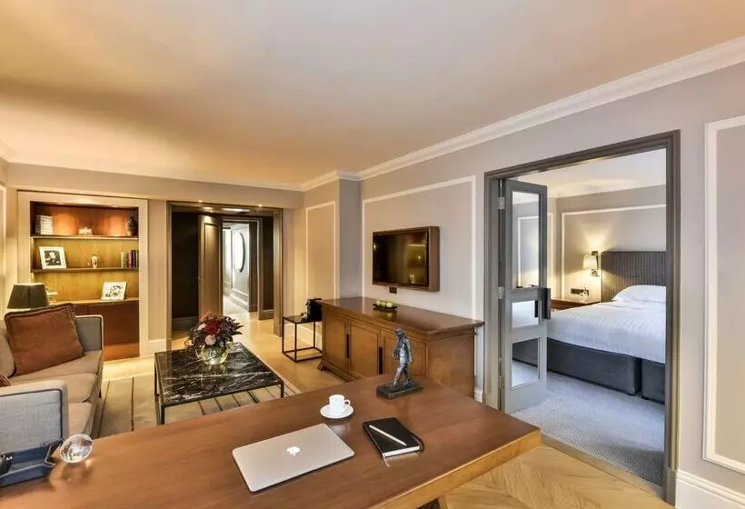 Fotos del hotel Hyatt Regency London - The Churchill:  24