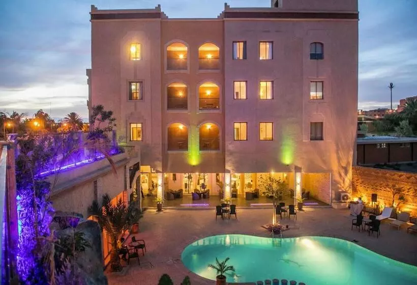 Fotos del hotel La Perle Du Sud:  14