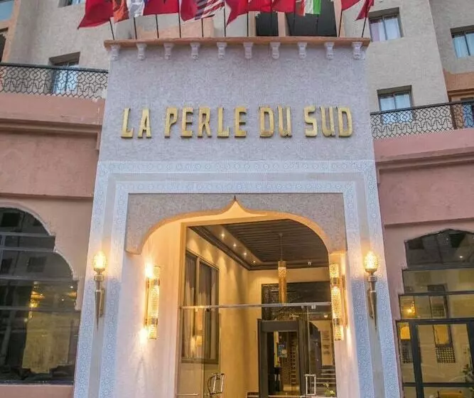 Fotos del hotel La Perle Du Sud:  12
