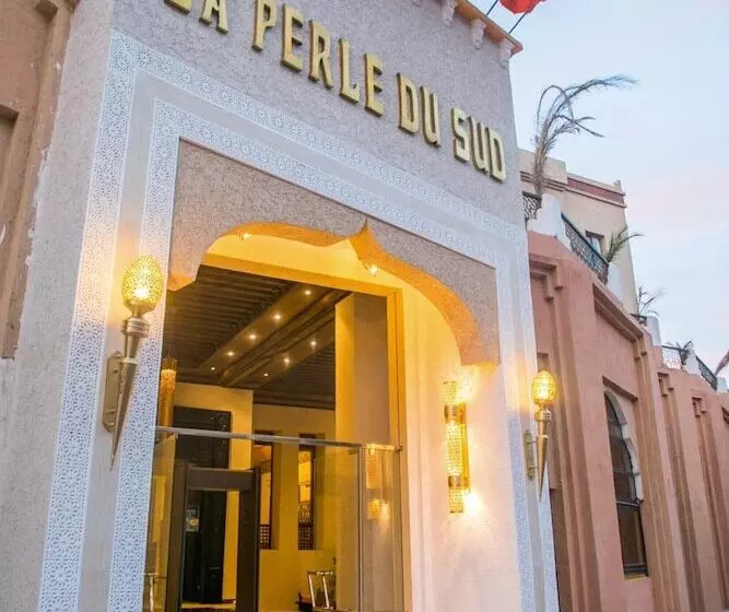 Fotos del hotel La Perle Du Sud:  15