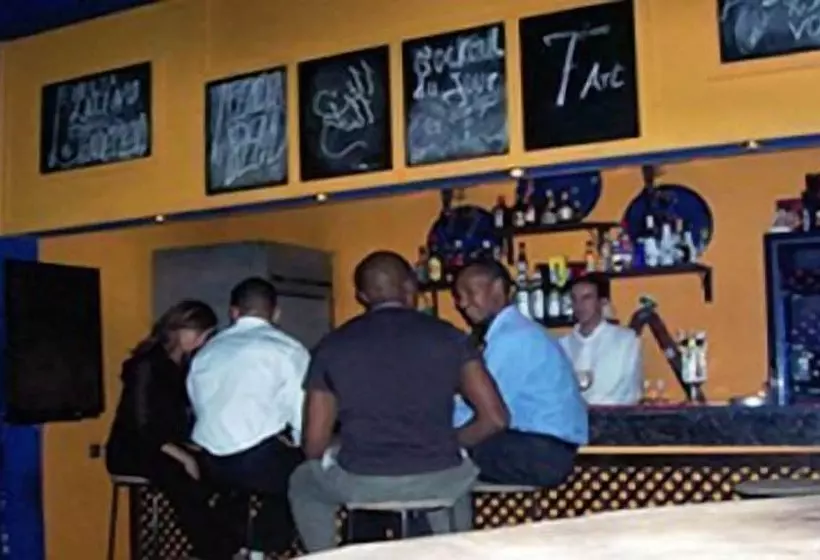 Fotos del hotel La Perle Du Sud:  9