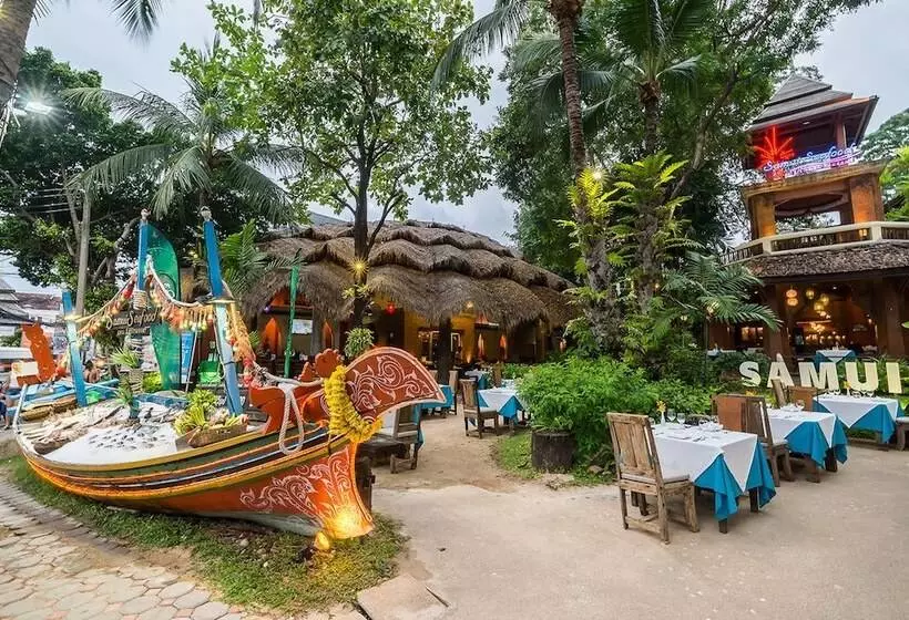 Fotos del hotel Muang Samui Spa Resort:  22