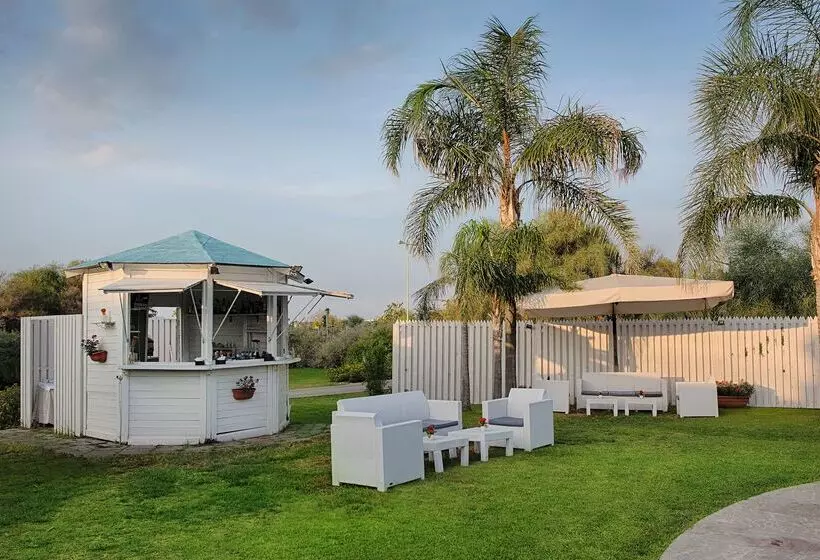 Fotos del hotel Nh Catania Parco Degli Aragonesi:  74