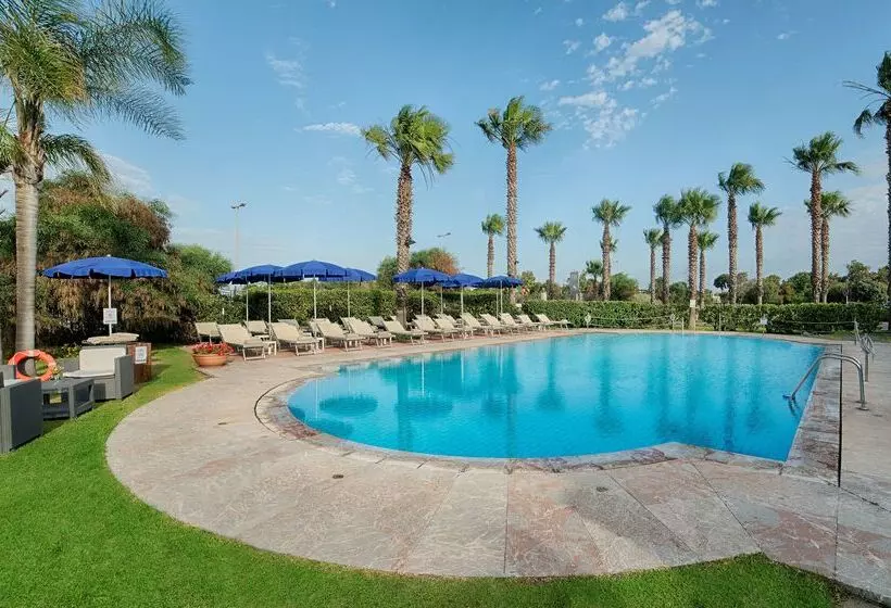 Fotos del hotel Nh Catania Parco Degli Aragonesi:  9