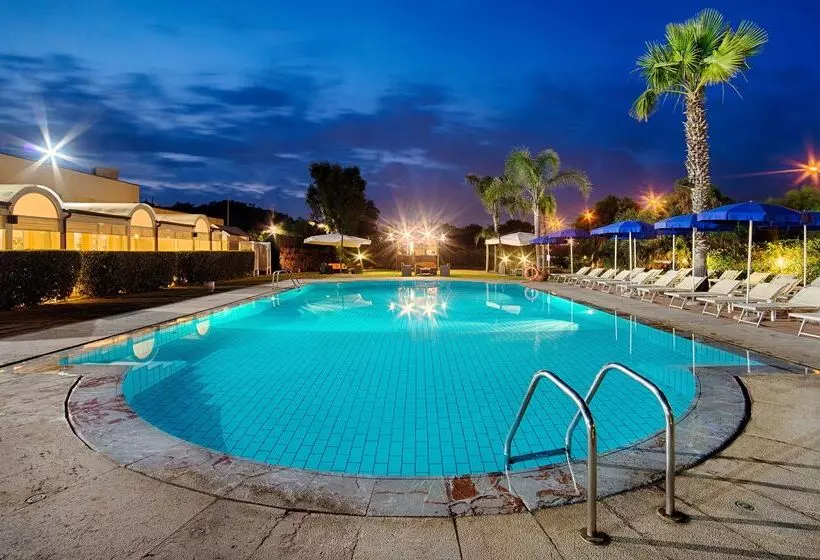 Fotos del hotel Nh Catania Parco Degli Aragonesi:  8