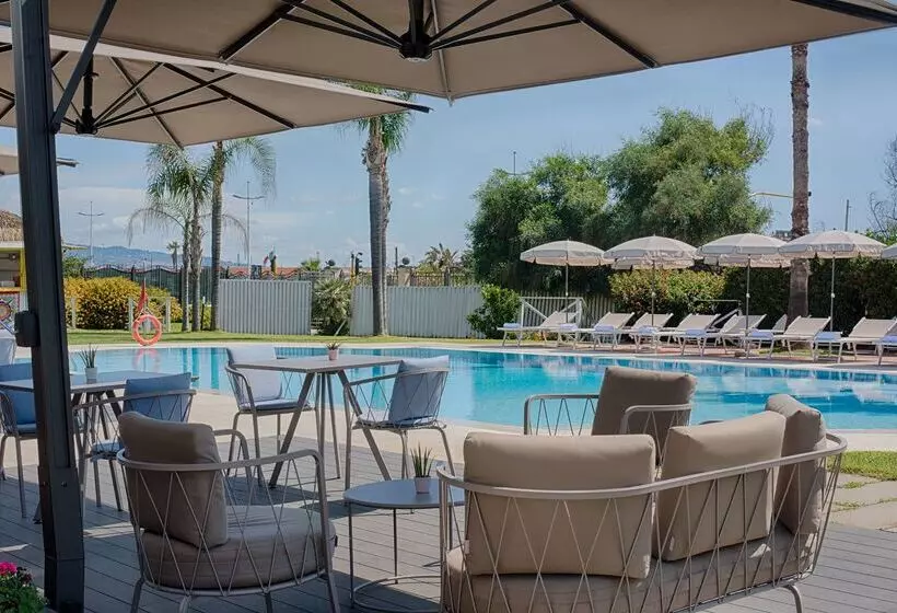 Fotos del hotel Nh Catania Parco Degli Aragonesi:  12