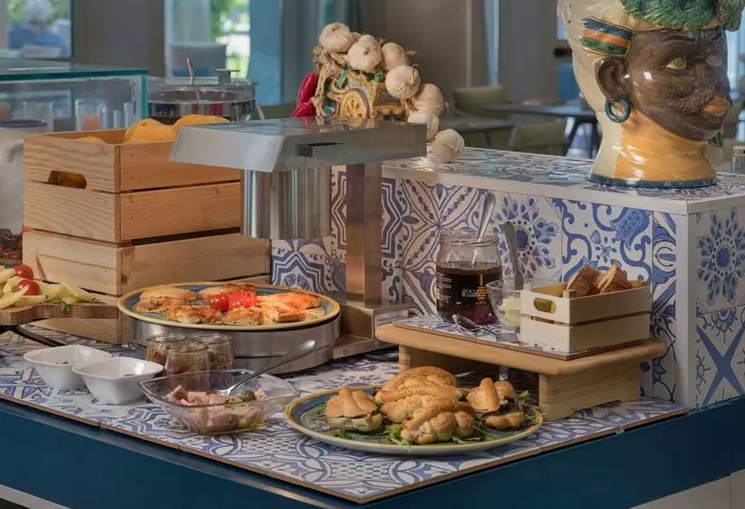 Fotos del hotel Nh Catania Parco Degli Aragonesi:  65