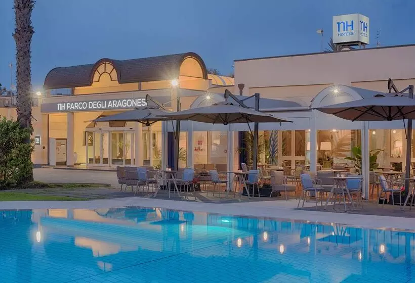 Fotos del hotel Nh Catania Parco Degli Aragonesi:  13