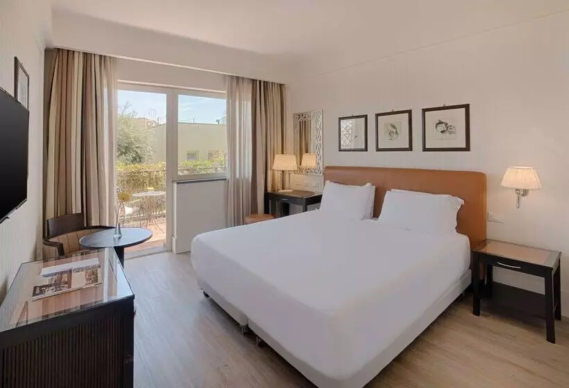 Fotos del hotel Nh Catania Parco Degli Aragonesi:  6