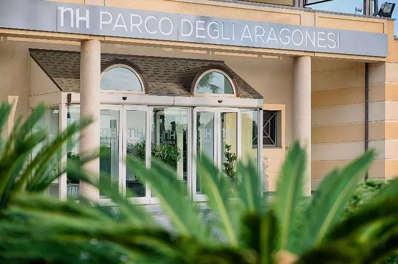 Fotos del hotel Nh Catania Parco Degli Aragonesi:  66
