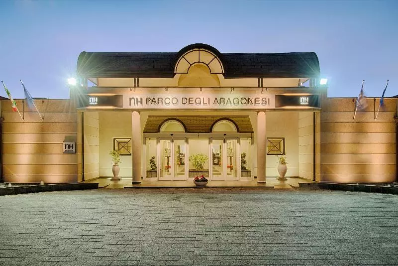 Fotos del hotel Nh Catania Parco Degli Aragonesi:  84
