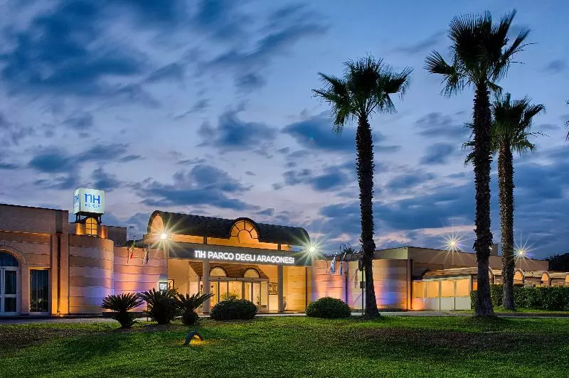 Fotos del hotel Nh Catania Parco Degli Aragonesi:  70