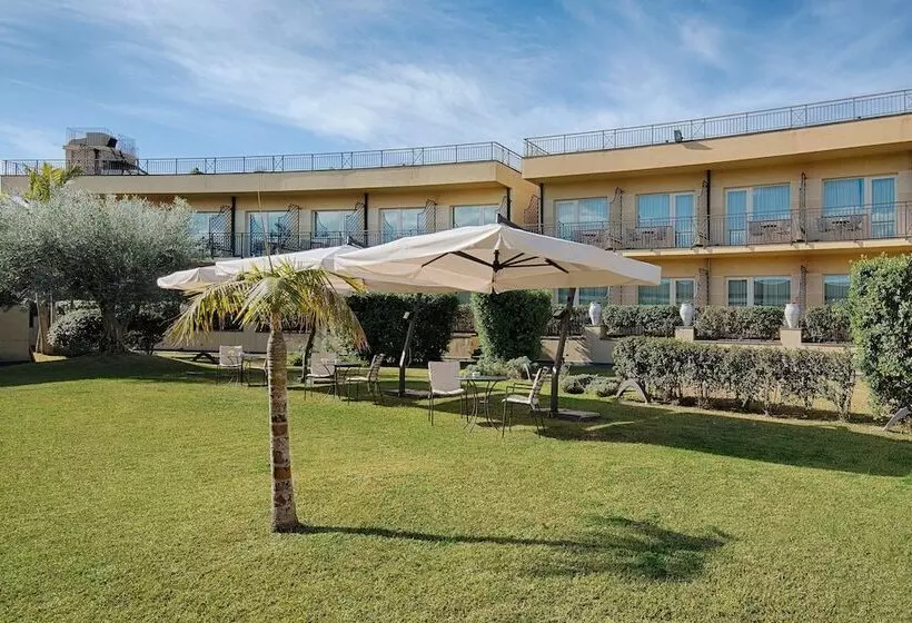 Fotos del hotel Nh Catania Parco Degli Aragonesi:  68