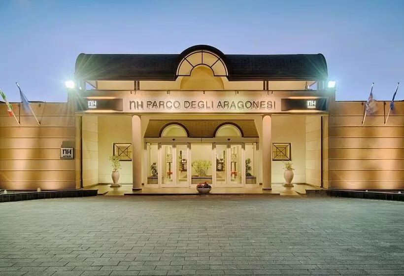 Fotos del hotel Nh Catania Parco Degli Aragonesi:  52