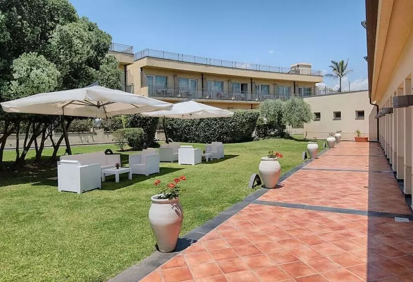 Fotos del hotel Nh Catania Parco Degli Aragonesi:  37