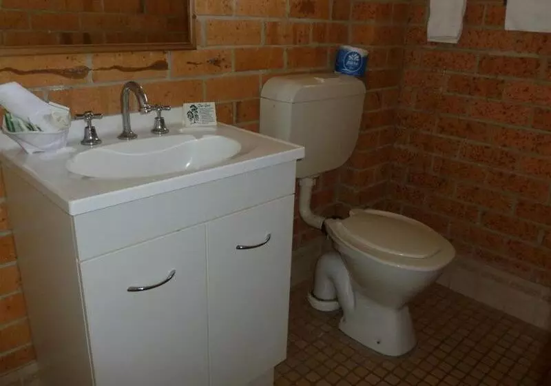 Fotos del hotel Royal Palms Motor Inn:  4