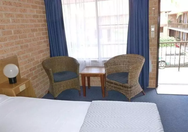 Fotos del hotel Royal Palms Motor Inn:  15