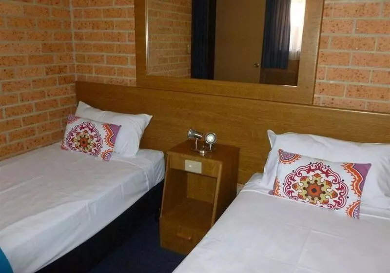 Fotos del hotel Royal Palms Motor Inn:  6